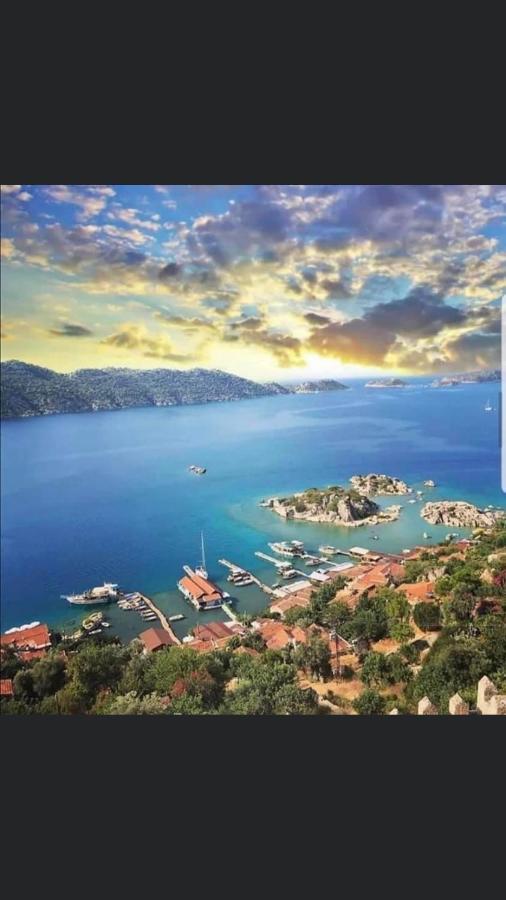 Nefes Evleri Appartement *